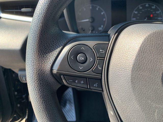 used 2023 Toyota Corolla car, priced at $20,063