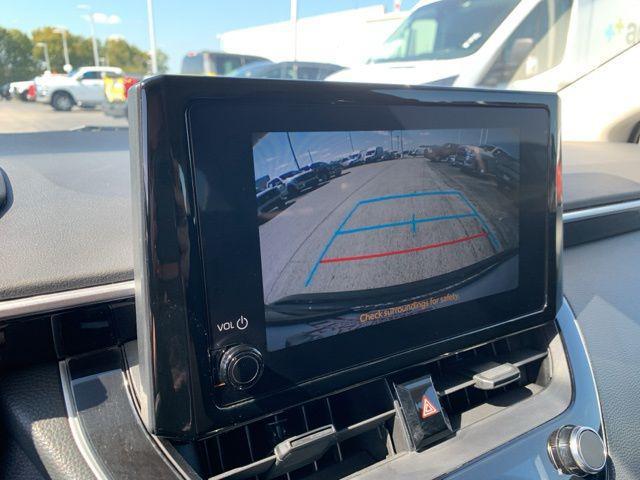 used 2023 Toyota Corolla car, priced at $20,063