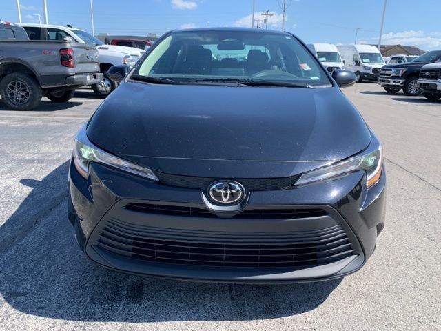 used 2023 Toyota Corolla car, priced at $20,063