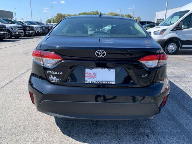 used 2023 Toyota Corolla car, priced at $20,063