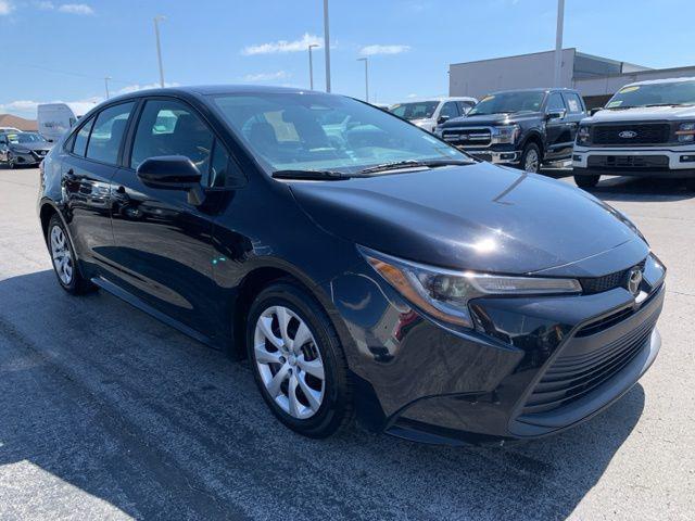 used 2023 Toyota Corolla car, priced at $20,063