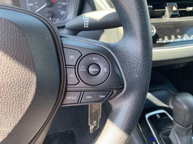 used 2023 Toyota Corolla car, priced at $20,063