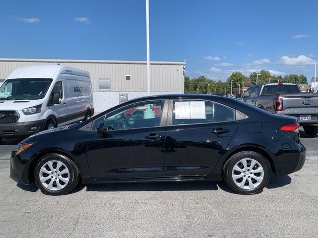 used 2023 Toyota Corolla car, priced at $20,063