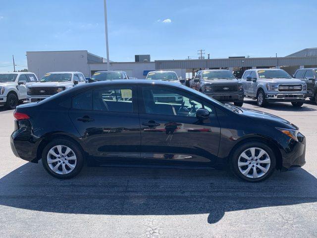 used 2023 Toyota Corolla car, priced at $20,063