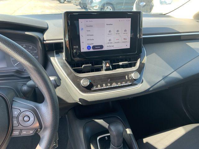 used 2023 Toyota Corolla car, priced at $20,063