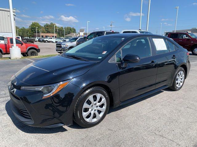 used 2023 Toyota Corolla car, priced at $20,063