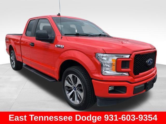 used 2020 Ford F-150 car, priced at $23,926