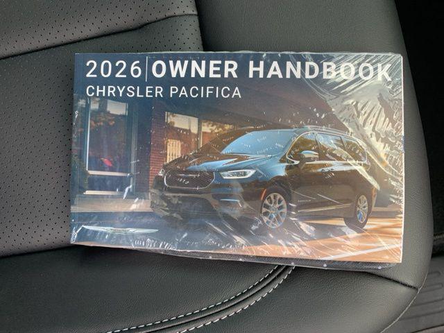 new 2026 Chrysler Pacifica car, priced at $43,400