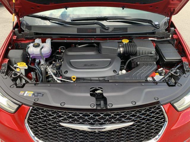 new 2026 Chrysler Pacifica car, priced at $43,400
