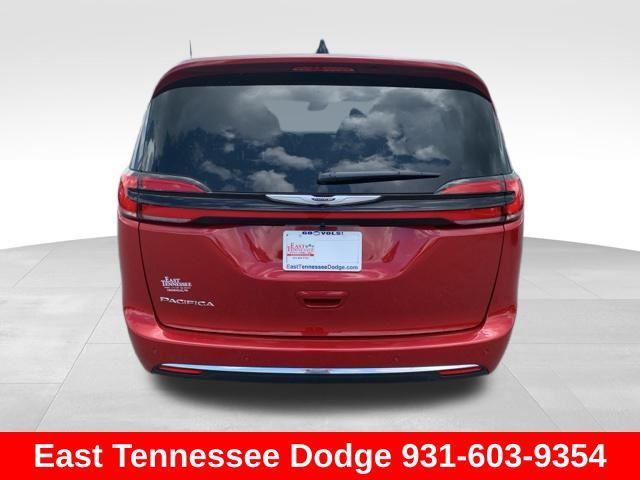 new 2026 Chrysler Pacifica car, priced at $44,650