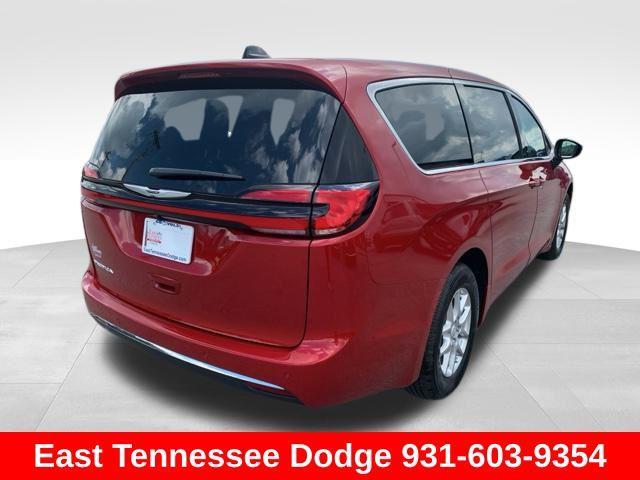 new 2026 Chrysler Pacifica car, priced at $44,650