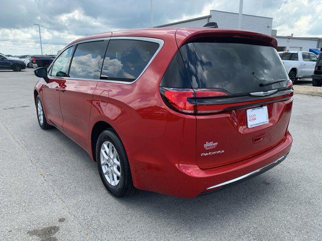 new 2026 Chrysler Pacifica car, priced at $43,400