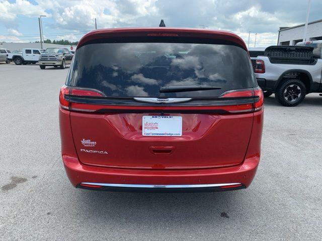 new 2026 Chrysler Pacifica car, priced at $43,400