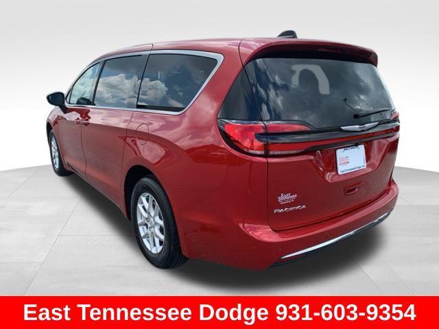 new 2026 Chrysler Pacifica car, priced at $44,650