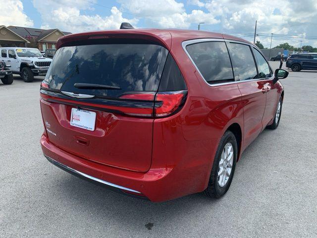 new 2026 Chrysler Pacifica car, priced at $43,400