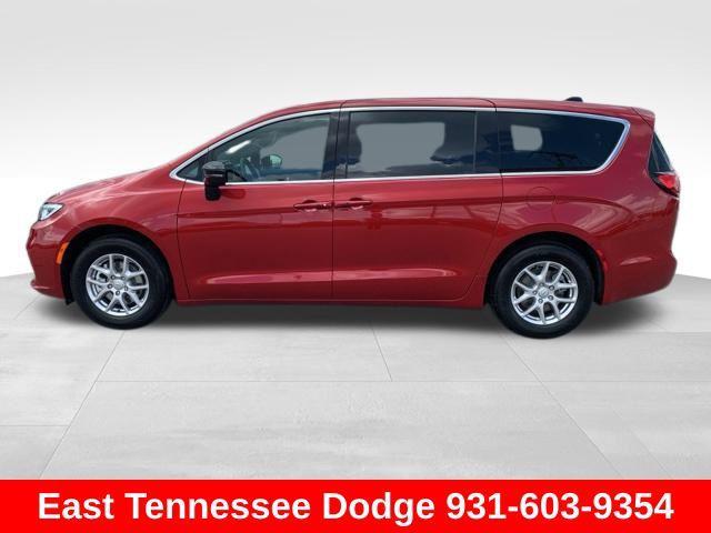 new 2026 Chrysler Pacifica car, priced at $44,650