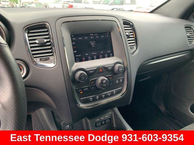 used 2019 Dodge Durango car, priced at $23,409