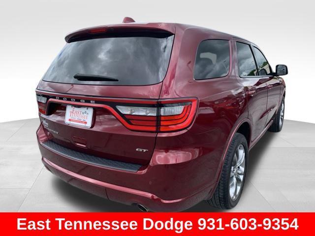 used 2019 Dodge Durango car, priced at $23,409