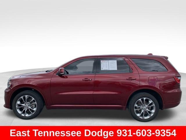 used 2019 Dodge Durango car, priced at $23,409