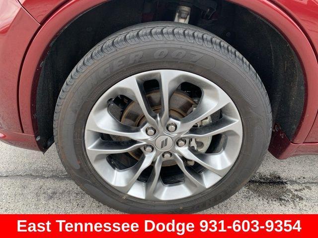used 2019 Dodge Durango car, priced at $23,409