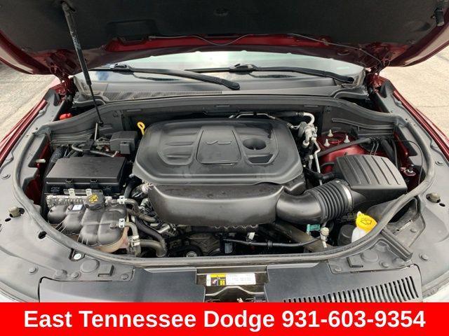 used 2019 Dodge Durango car, priced at $23,409