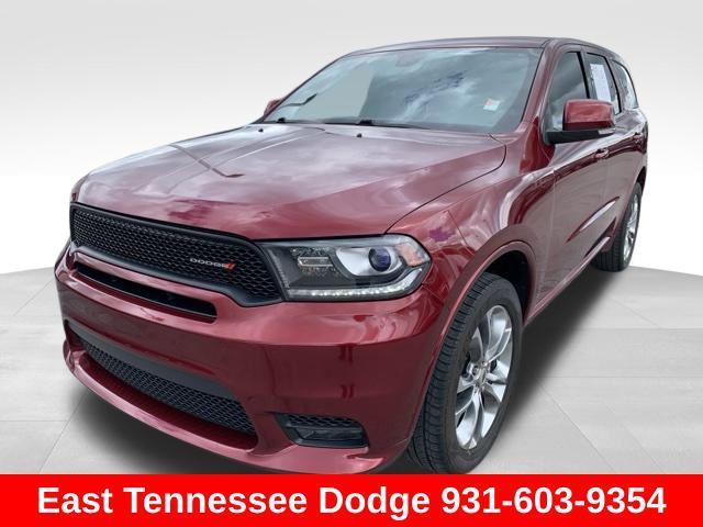 used 2019 Dodge Durango car, priced at $23,409