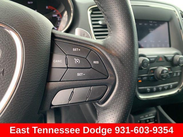used 2019 Dodge Durango car, priced at $23,409