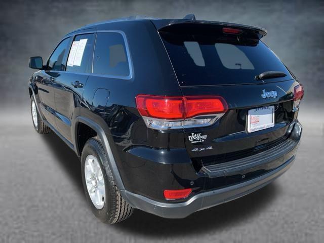 used 2020 Jeep Grand Cherokee car, priced at $21,993