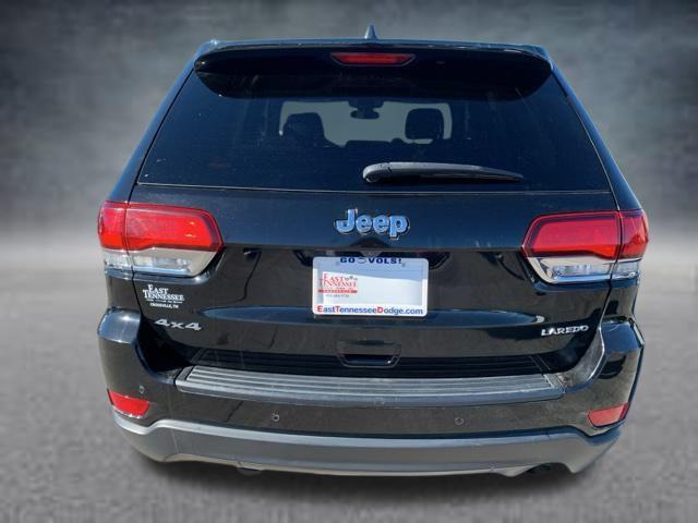 used 2020 Jeep Grand Cherokee car, priced at $21,993