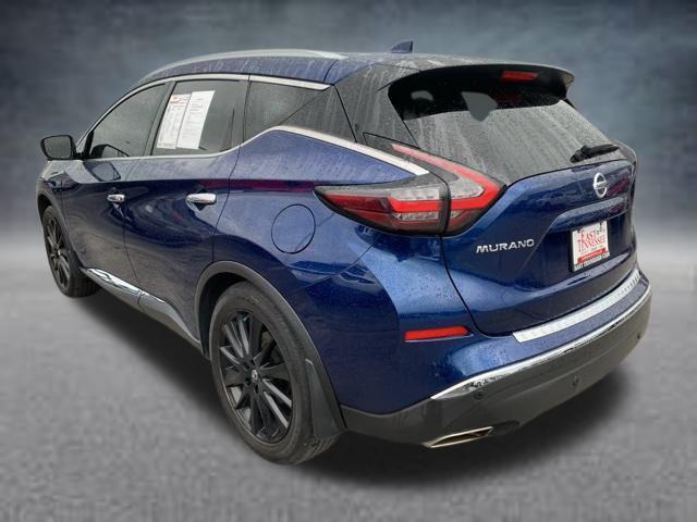 used 2021 Nissan Murano car, priced at $27,166