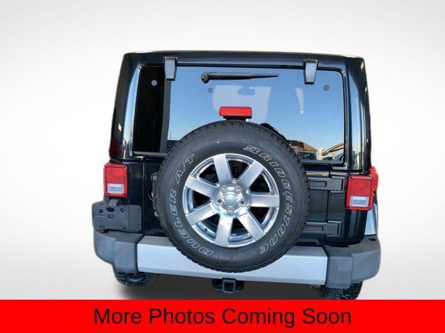 used 2013 Jeep Wrangler car, priced at $19,278