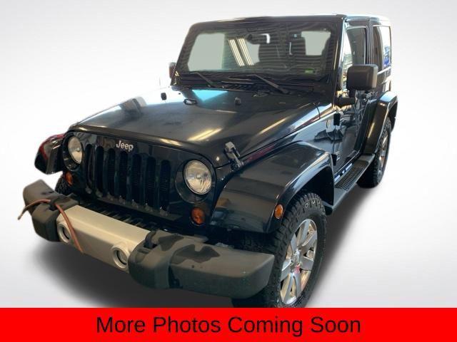 used 2013 Jeep Wrangler car, priced at $19,278