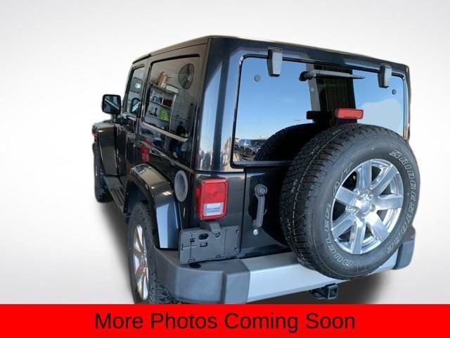 used 2013 Jeep Wrangler car, priced at $19,278