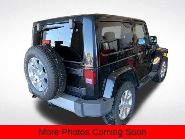 used 2013 Jeep Wrangler car, priced at $19,278