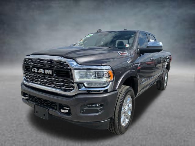 used 2021 Ram 2500 car, priced at $59,557