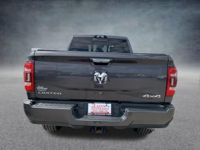 used 2021 Ram 2500 car, priced at $59,557