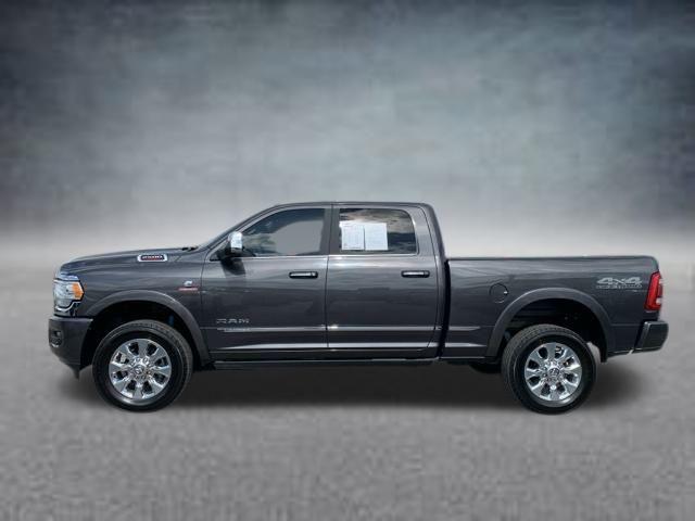 used 2021 Ram 2500 car, priced at $59,557