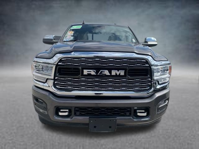 used 2021 Ram 2500 car, priced at $59,557