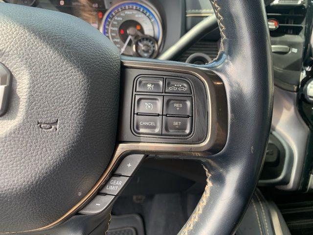 used 2021 Ram 2500 car, priced at $59,557