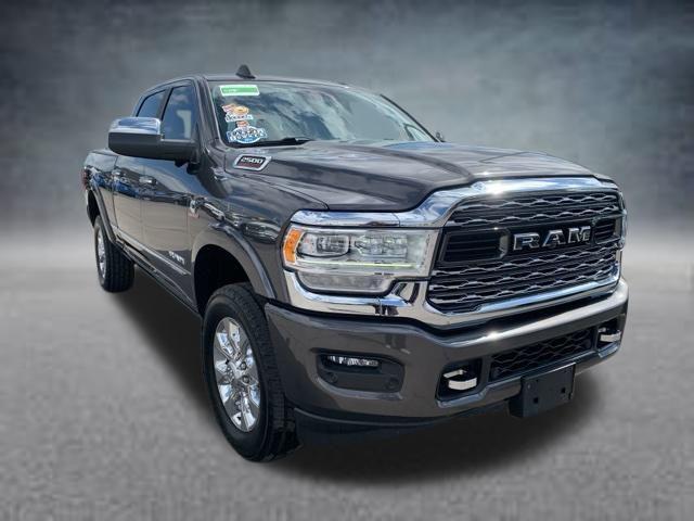 used 2021 Ram 2500 car, priced at $59,557