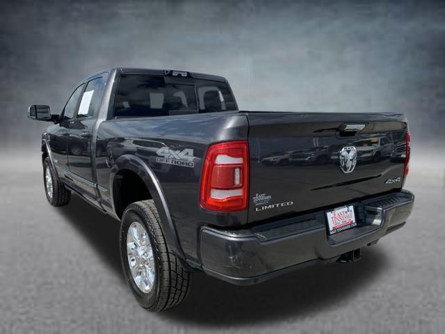 used 2021 Ram 2500 car, priced at $59,557