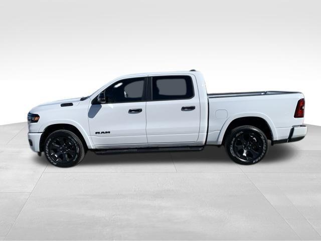 new 2025 Ram 1500 car, priced at $57,559