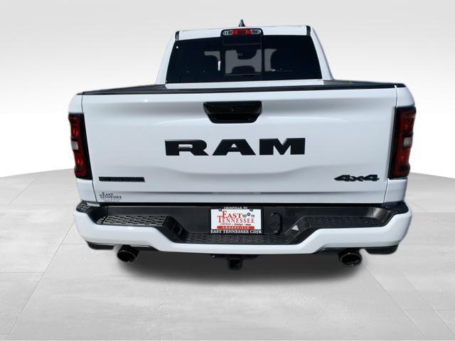 new 2025 Ram 1500 car, priced at $57,559