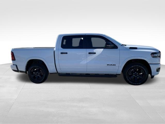 new 2025 Ram 1500 car, priced at $57,559