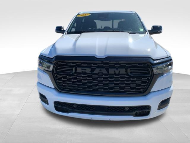 new 2025 Ram 1500 car, priced at $57,559