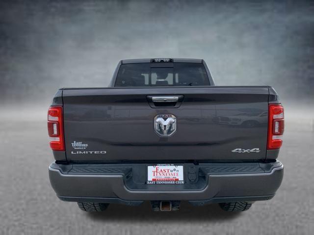 used 2019 Ram 2500 car, priced at $54,825