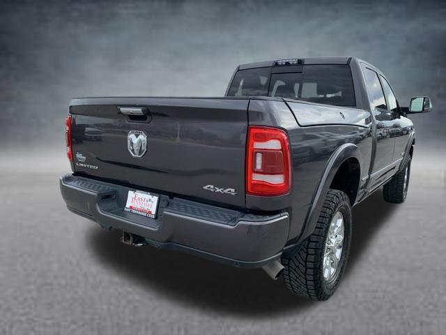 used 2019 Ram 2500 car, priced at $54,825