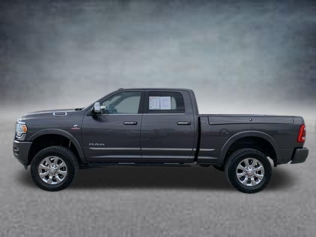 used 2019 Ram 2500 car, priced at $54,825