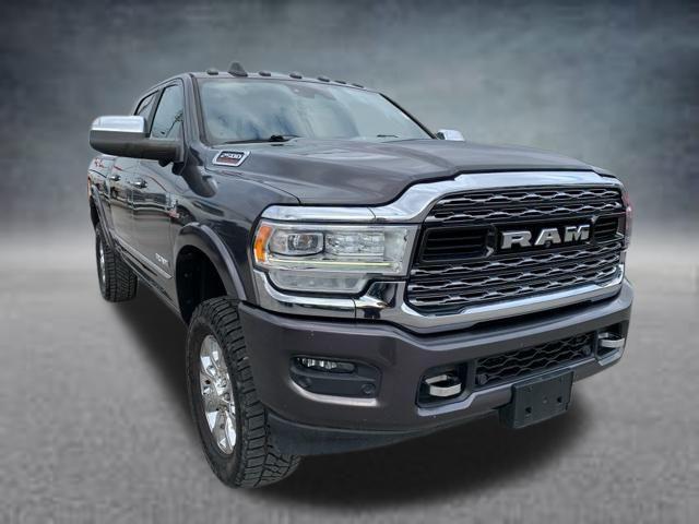 used 2019 Ram 2500 car, priced at $54,825