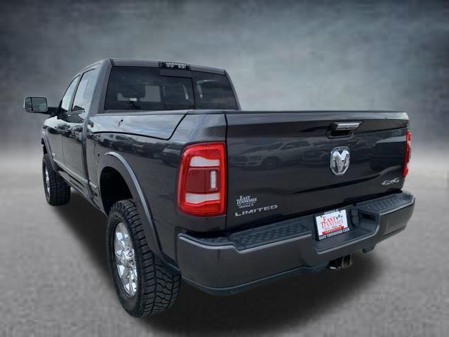 used 2019 Ram 2500 car, priced at $54,825